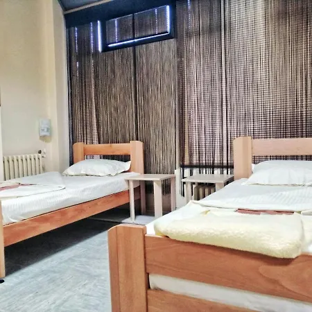 Konukevi Sobe Kuzmanovic -