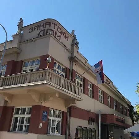 Sobe Kuzmanovic - Šabac