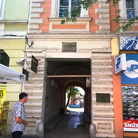 Sobe Kuzmanovic - * Šabac